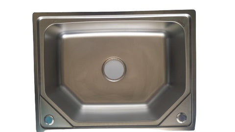 Sink Basin Metal Big (60x45)