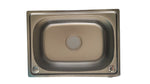 Sink Basin Metal Medium (52x38)