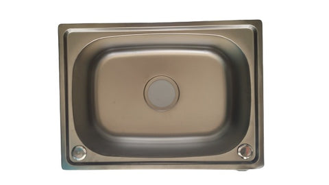 Sink Basin Metal Medium (52x38)