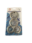 Strainer Set 4pc