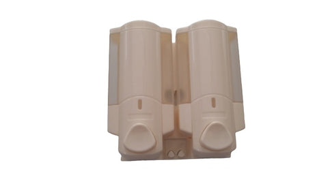 Soap Holder Dispenser (Double)