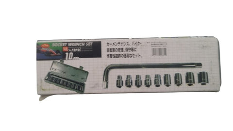 Socket Set AIWA (10pc)