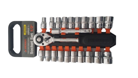 Socket Set Jiepai (22PC)