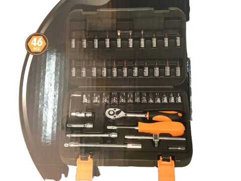 Socket Set Jiepai (46PC)