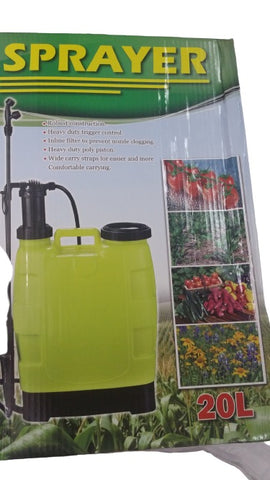 SPRAYER  16L/20L