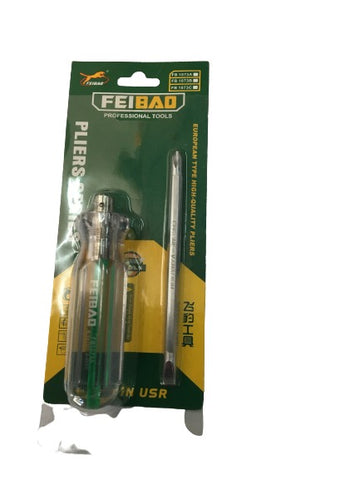 Screwdriver Feibao 2pc
