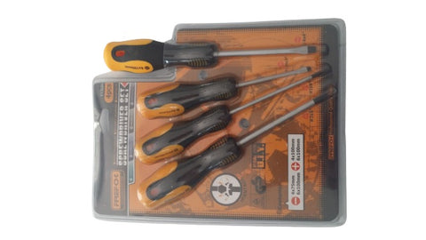 Screwdriver Set 4 PC 1st Grade