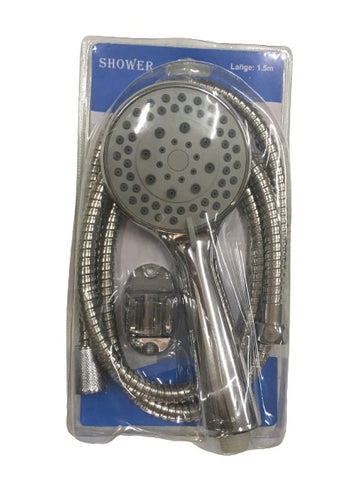 Shower Big Head (With Pipe)