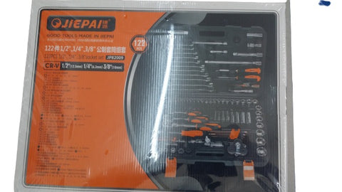 Socket Set JP (122PC)