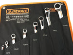 Spanner Set  JIEPAI (DOUBLE TORX  8pc)