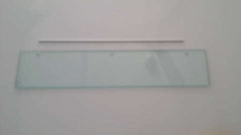 Tablette Glass Holder (Aluminium)