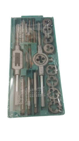 TAP & DIE SET (24 PC)