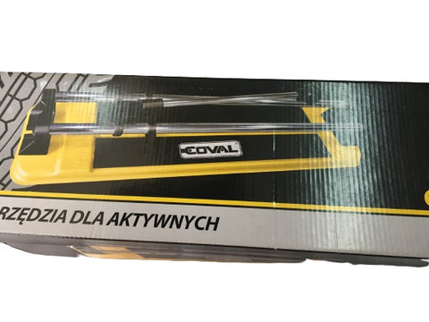 Tile Cutter 600mm (TOP GRADE)