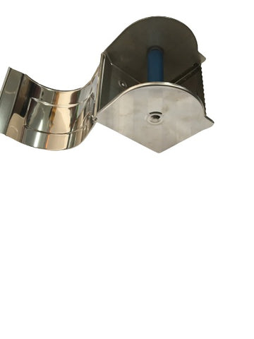 Tissue Holder  (Chrome Box)