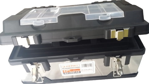 Tool Box JIEPAI (ALUMINIUM 17")
