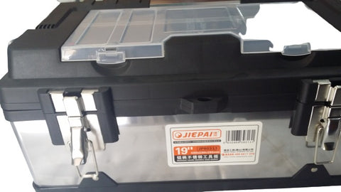 Tool Box JIEPAI (ALUMINIUM 19'')