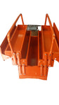 Tool Box JIEPAI METAL (3 LAYER)