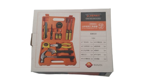 Tool Set JIEPAI (12PCS)