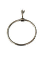 Towel Holder Circle (Chrome)