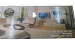SUPPORT TV SQUARE (55") 1st