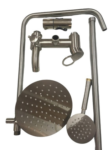 Tap Mixer + Shower