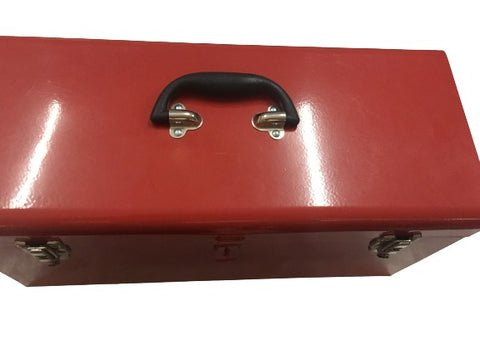 Tool Box Metal (2 Lock)
