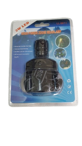 Torch (Head Zoom)