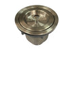 Lever Waste Sink (Metal)
