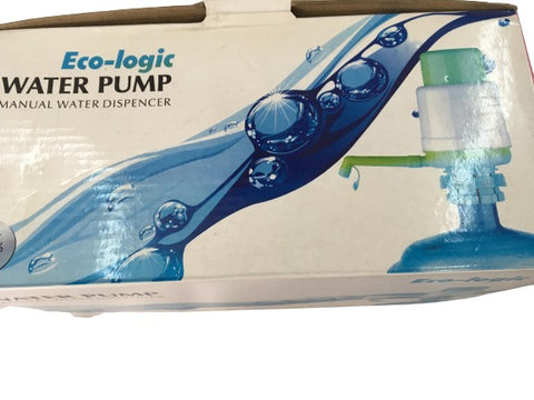 WATER PUMP