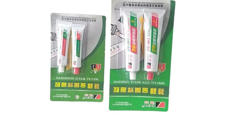 Glue Metal Adhesive 2pc
