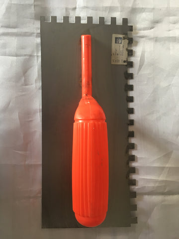 Trowel (Plasteze Teeth)